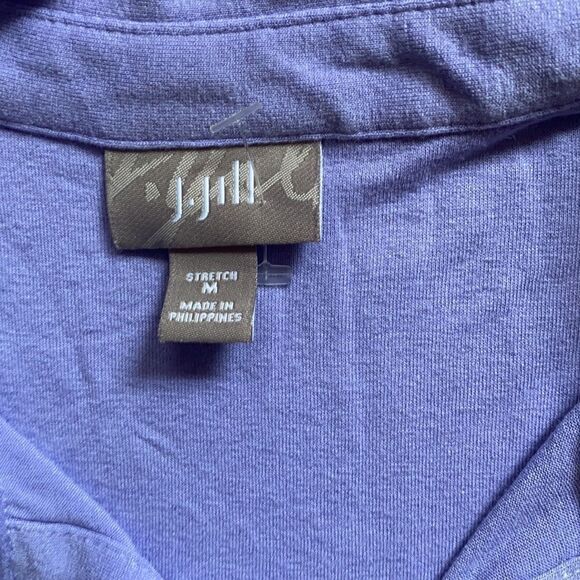 J Jill top. Size Medium. Tunic style. Excellent condition - Picture 3 of 5